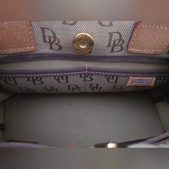Dooney & Bourke Possibly 80s or 90s - Picture 6 of 16